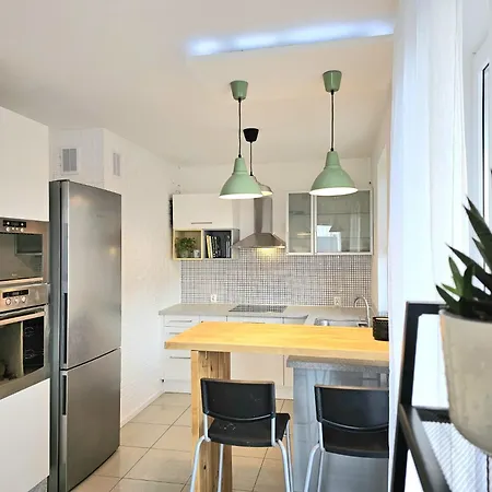 Apartman Horyzont Borkowo