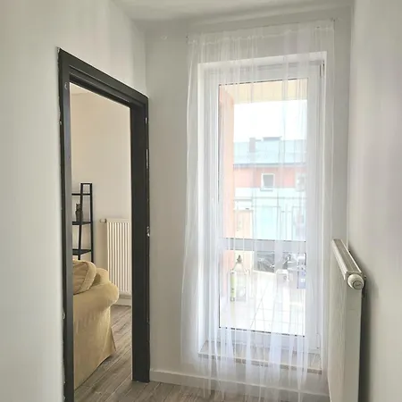 Apartman Horyzont